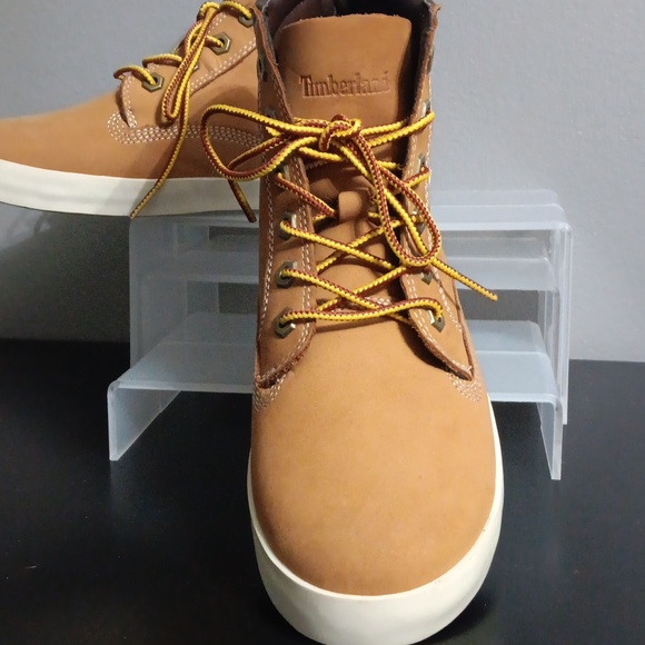 Timberland Dausset Sneaker Boot Nubuck - Picture 3 of 10